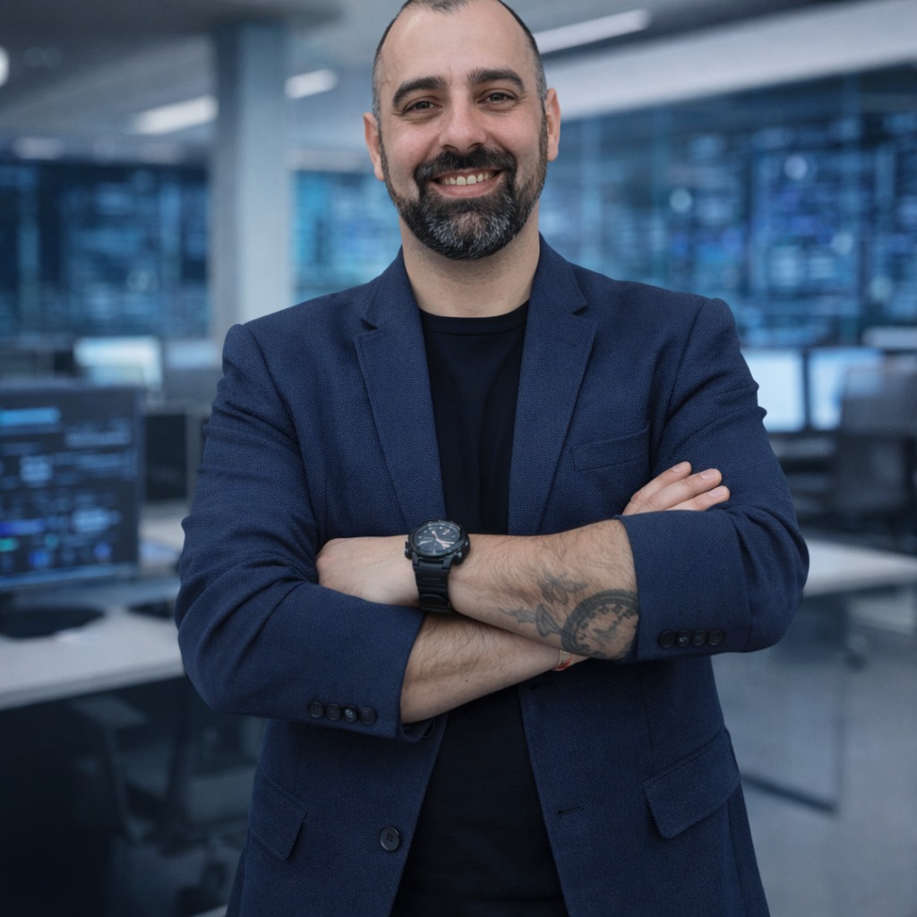 Alberto Torres López - Founder